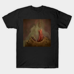 Larman Clamor - "Seven Slugs O 'Mud" T-Shirt